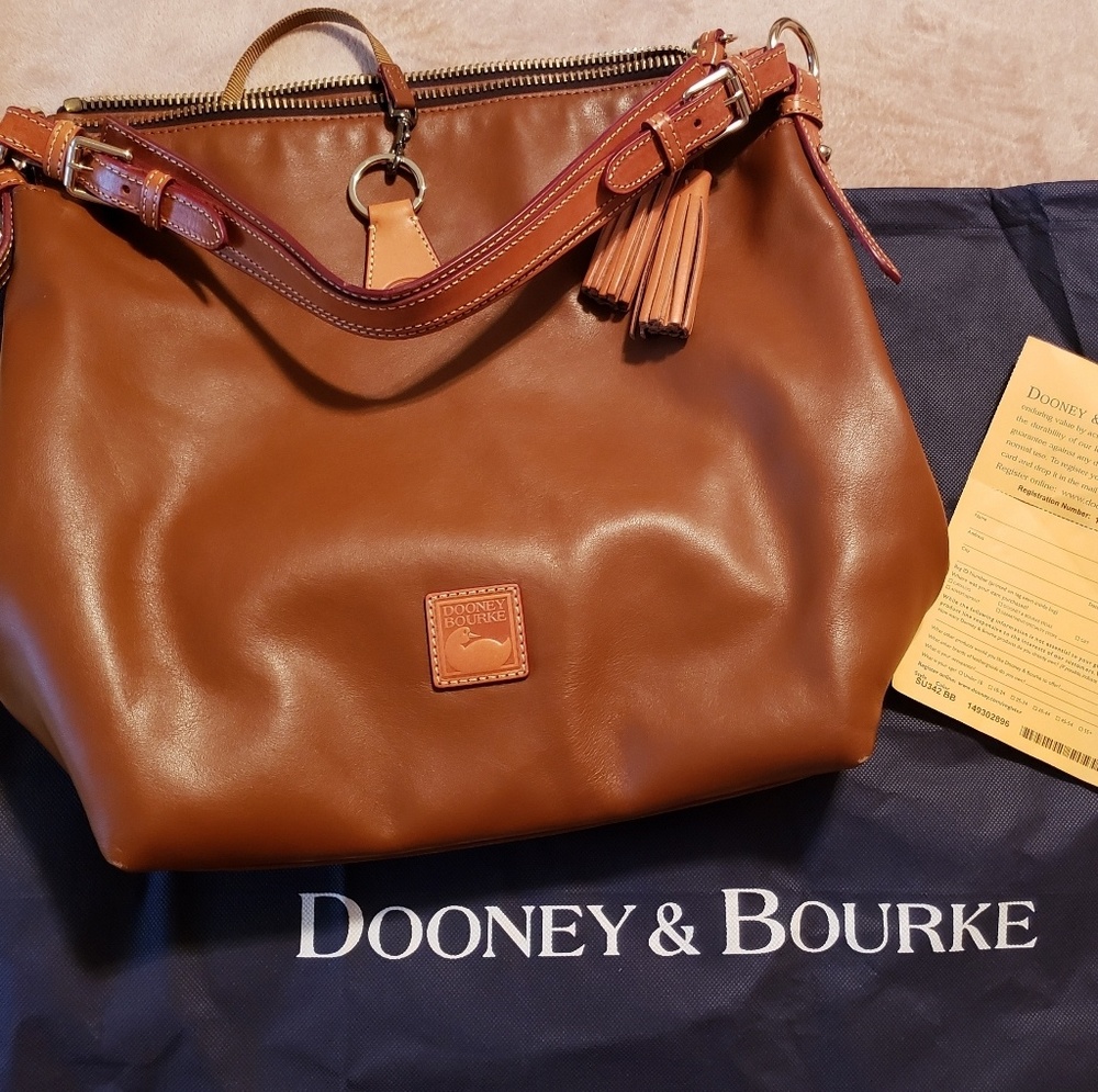 Large hand bag